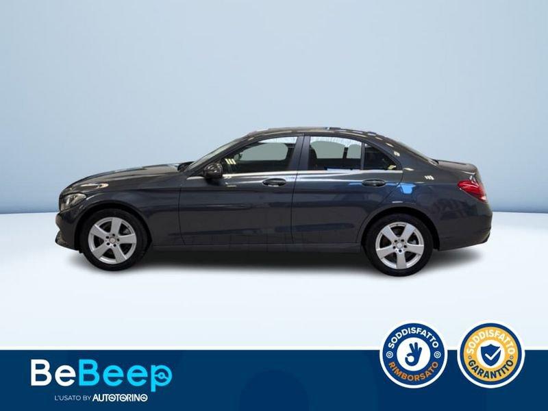 Mercedes-Benz Classe C C 180 D (BT) EXECUTIVE AUTO