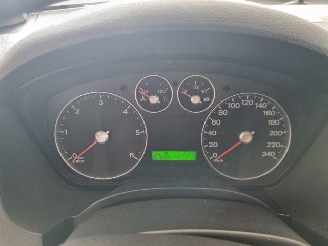 FORD Focus C-Max 1.6 TDCi (110CV) Ghia