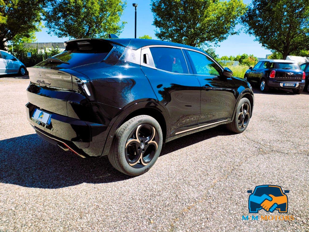 Alfa Romeo Junior 1.2 ibrida Intensa 145cv edct6