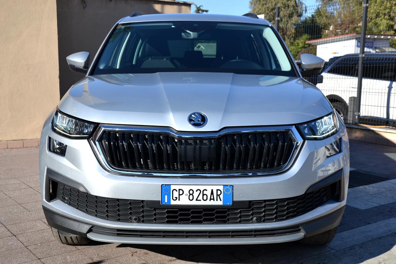 Skoda Kodiaq 2.0 TDI 150CV AUTO. 7POSTI **PREZZO REALE**UNIPRO'