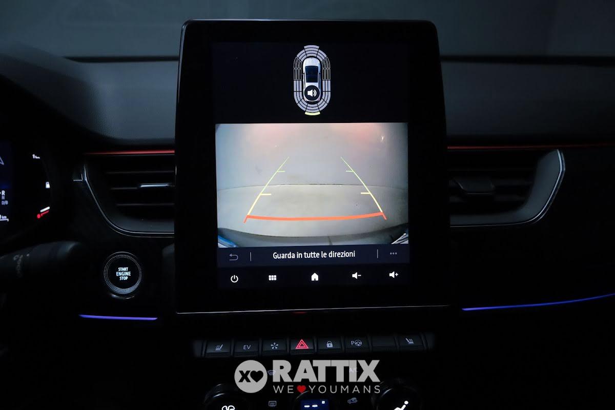 Renault Arkana 1.6 E-Tech Hybrid 145CV R.S. Line