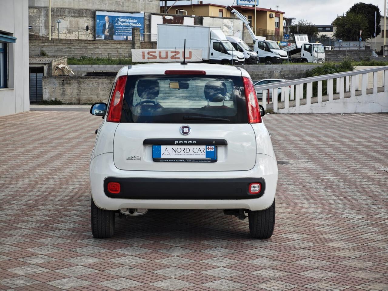 Fiat Panda 1.2 Easy