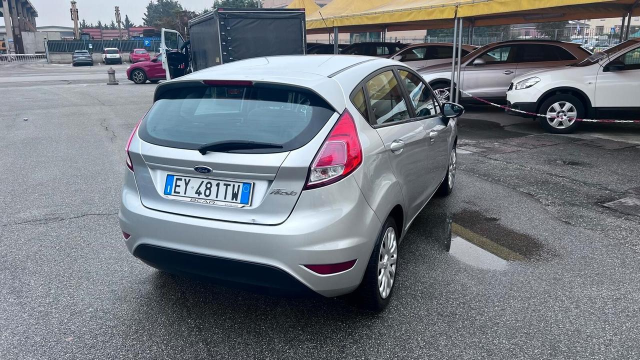 Ford Fiesta 1.0 80CV 5 porte Titanium