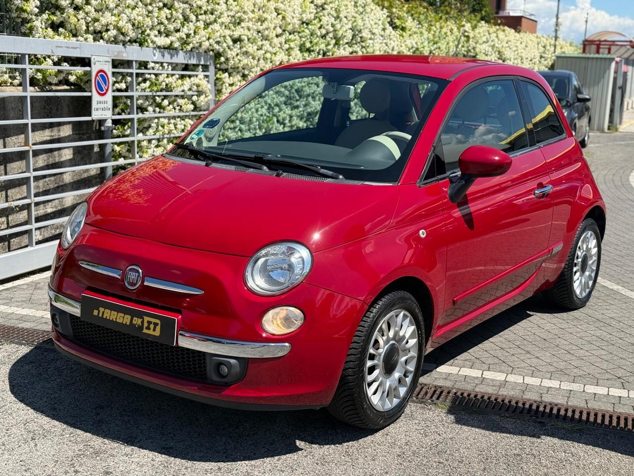 Fiat 500 1.2 Lounge GARANTITA NO VINCOLI FIN