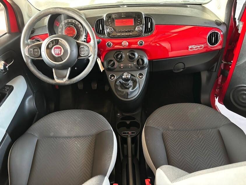 Fiat 500 1.2 Pop 33.000km NEOPATENTATI