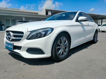 Mercedes-benz C 200 d Auto Sport Plus BERLINA NEOPATENTATI
