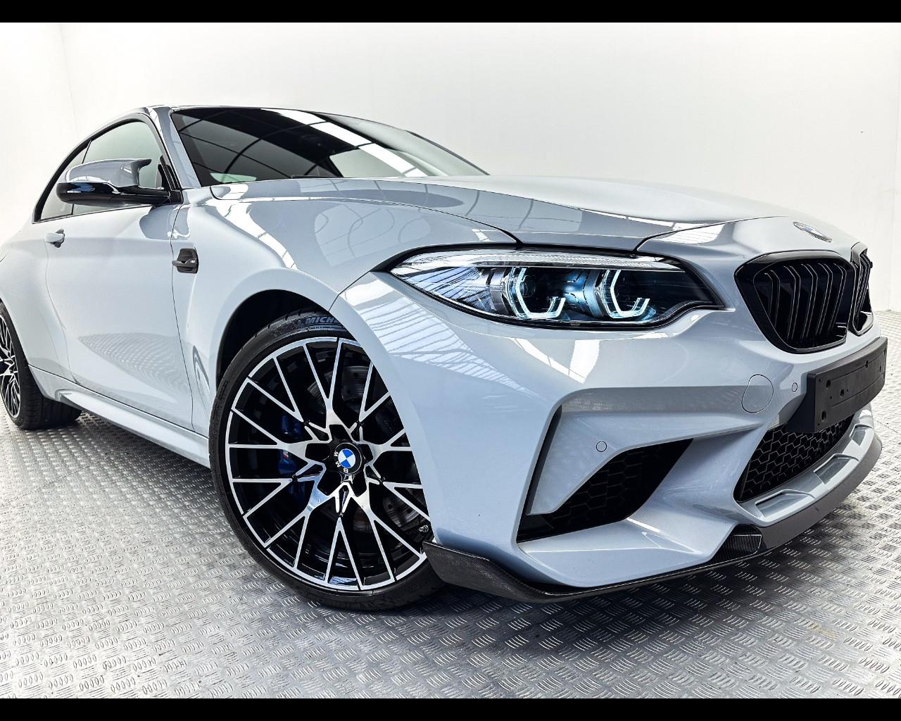 BMW M2 Coupé COMPETITION