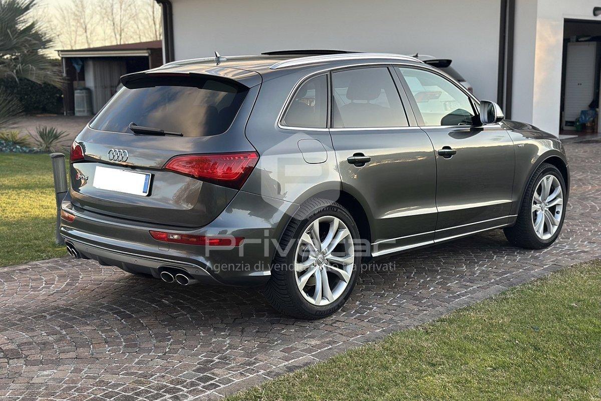 AUDI SQ5 3.0 V6 TDI Biturbo quattro tiptronic
