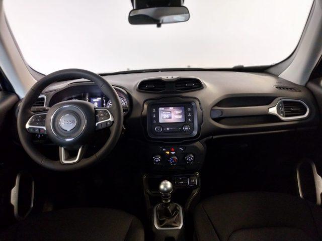 JEEP Renegade 1.6 Mjt 120 CV Longitude