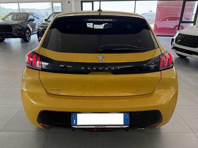 Peugeot 208 1.5 BlueHDi 100 CV GT Line