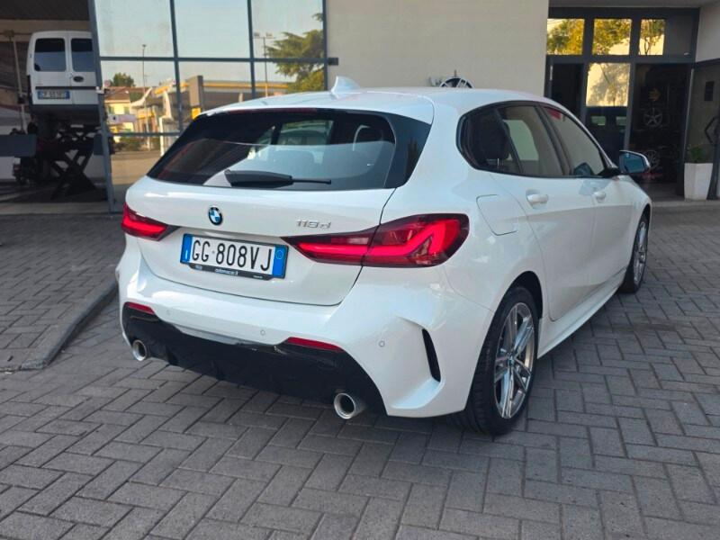 BMW Serie 1 (F40) 118d 5p. Msport