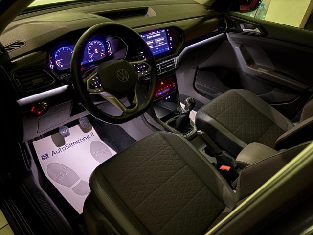VOLKSWAGEN T-Cross 1.0 TSI 110 CV Advanced FARI FULL LED