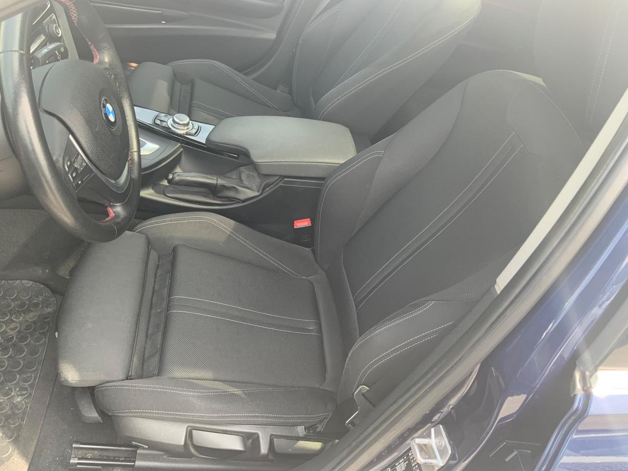 Bmw 316 316d Touring Sport