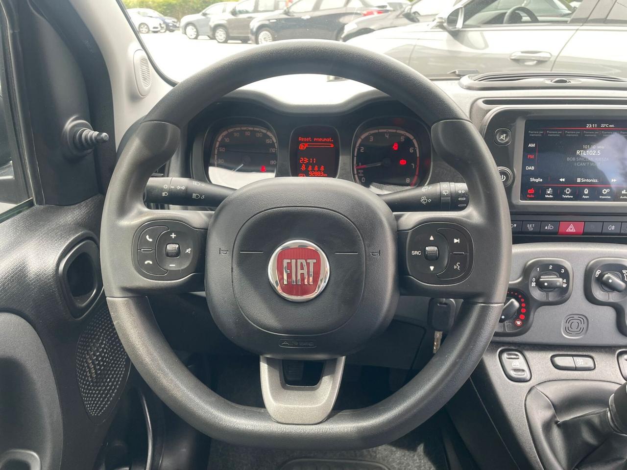 FIAT PANDA 1.0 FIREFLY HYBRID CITY LIFE 70Cv