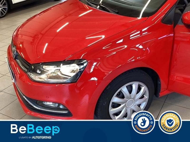 Volkswagen Polo 5P 1.0 MPI COMFORTLINE 75CV