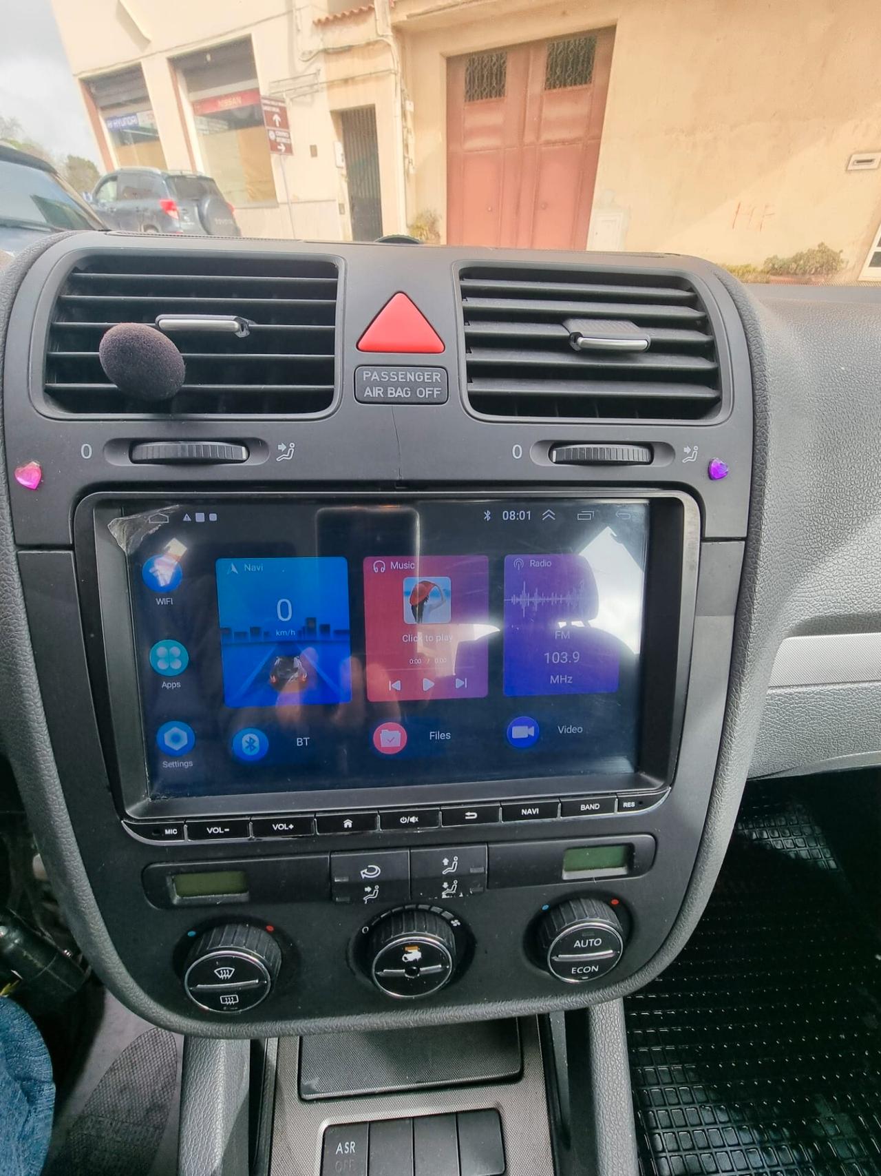 Volkswagen Golf 1.9 TDI 5p. Comfortline