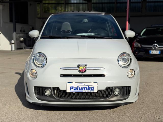 ABARTH 595 1.4 Turbo T-Jet 160 CV Turismo DA VETRINA