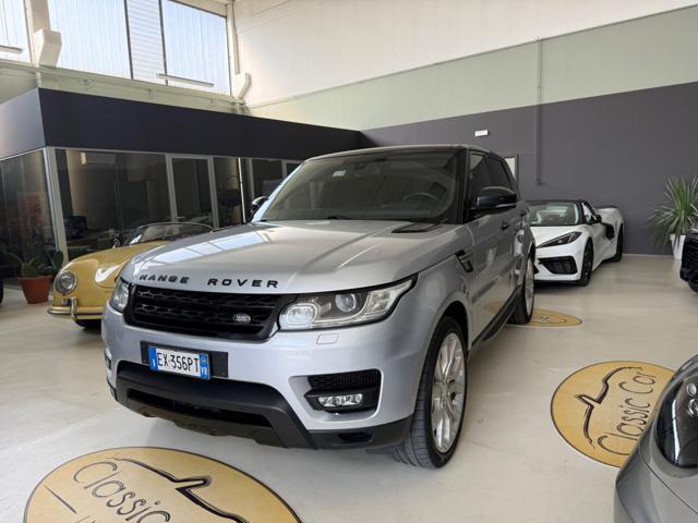 LAND ROVER Range Rover Sport 3.0 TDV6 HSE- MOTORE NUOVO LAND ROVER