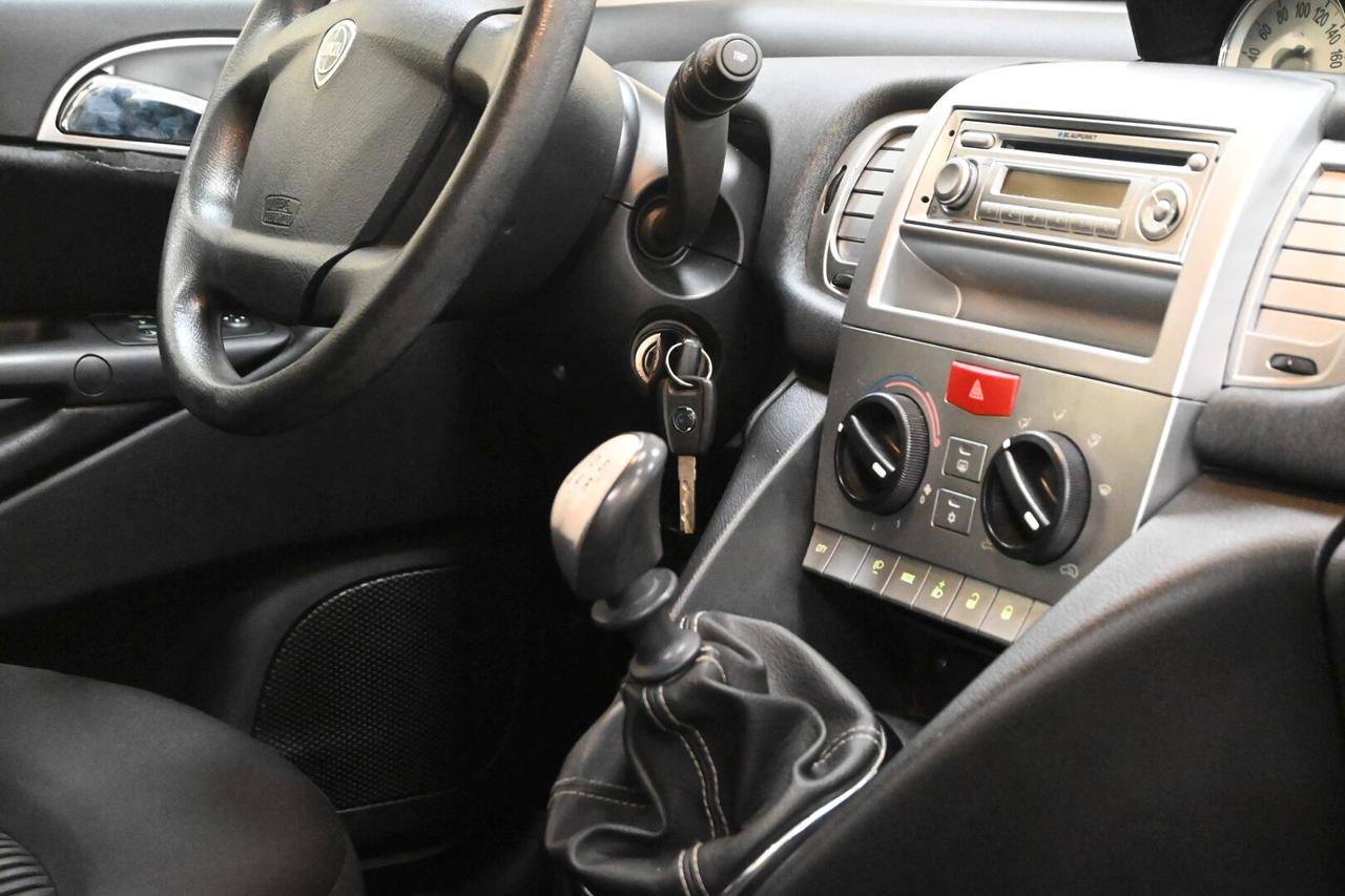 LANCIA Ypsilon 2ª serie Ypsilon 1.2 Argento