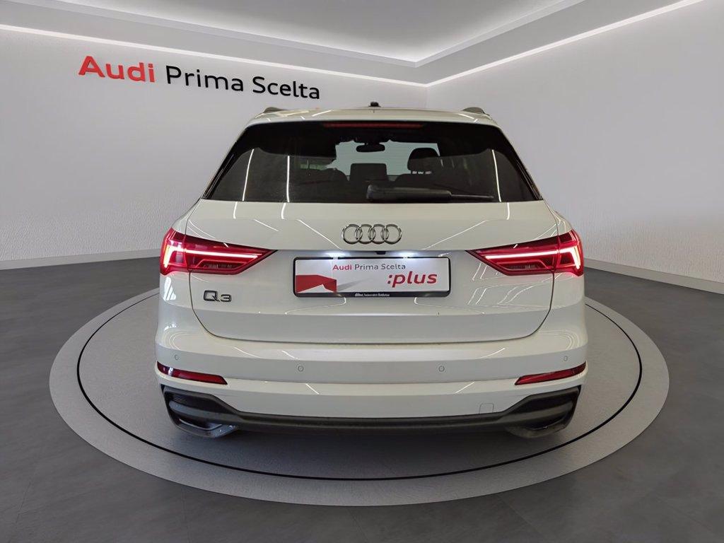 AUDI Q3 35 2.0 tdi s line edition s-tronic del 2023