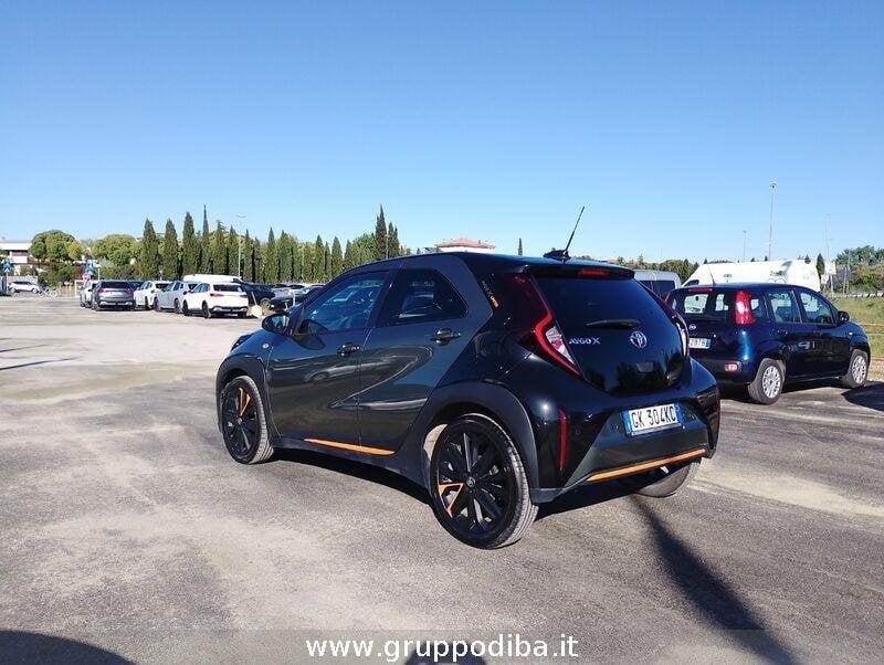 Toyota Aygo X 1.0 Limited 72cv