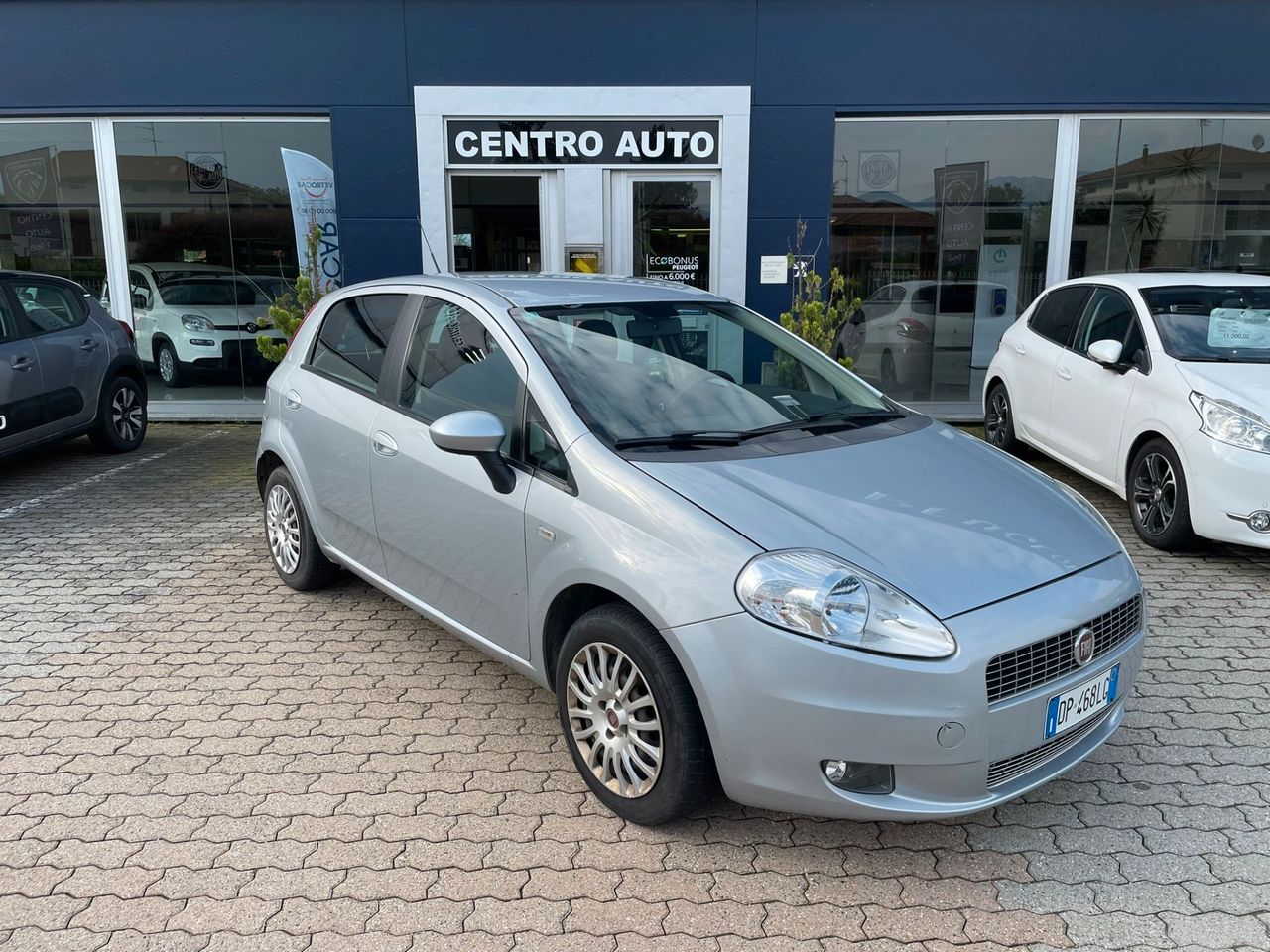 Fiat Grande Punto Grande Punto 1.4 5 porte Dynamic