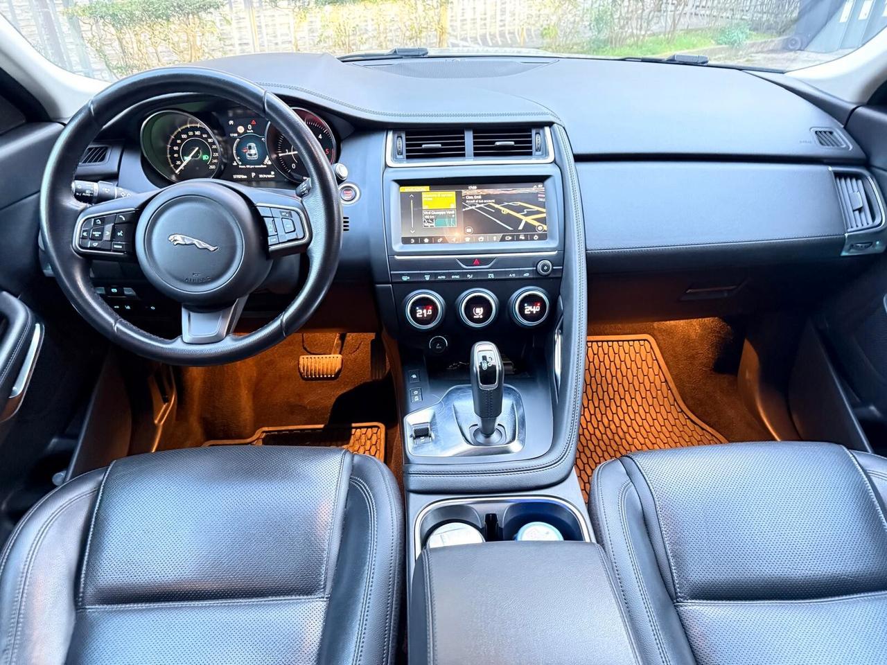 Jaguar E-Pace 2.0D 150 CV AWD aut. S 03/2021