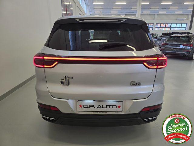 DR MOTOR DR 6.0 1.5 Turbo Bi-Fuel GPL