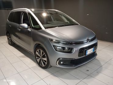 CITROEN C4 SPACETOURER DEL 2018 AUTOMATICA 7 POSTI EURO 6