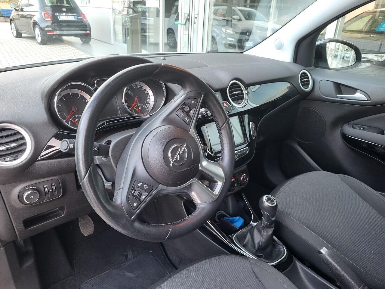 Opel Adam 1.4 GPL Tech *** TETTO PANORAMICO FULL OPTIONALS