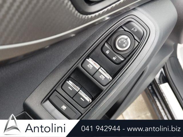 SUBARU XV 1.6i Lineartronic Style "POSSIBILITA' GPL"