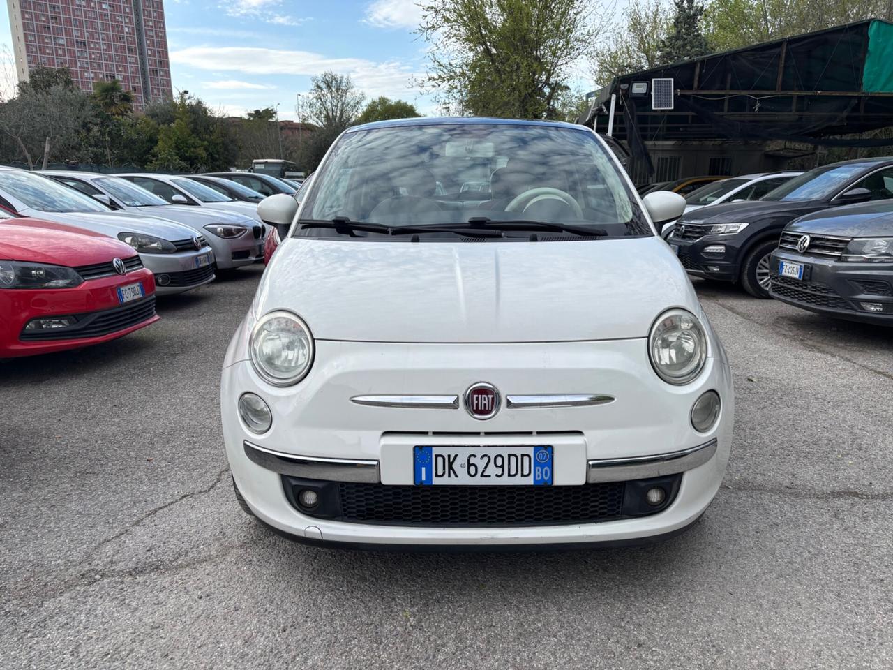 Fiat 500 1.4 16V Lounge OK NEOPATENTATI