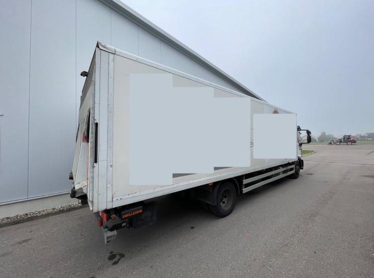 Iveco EuroCargo 120E28 Pneumatico 2015