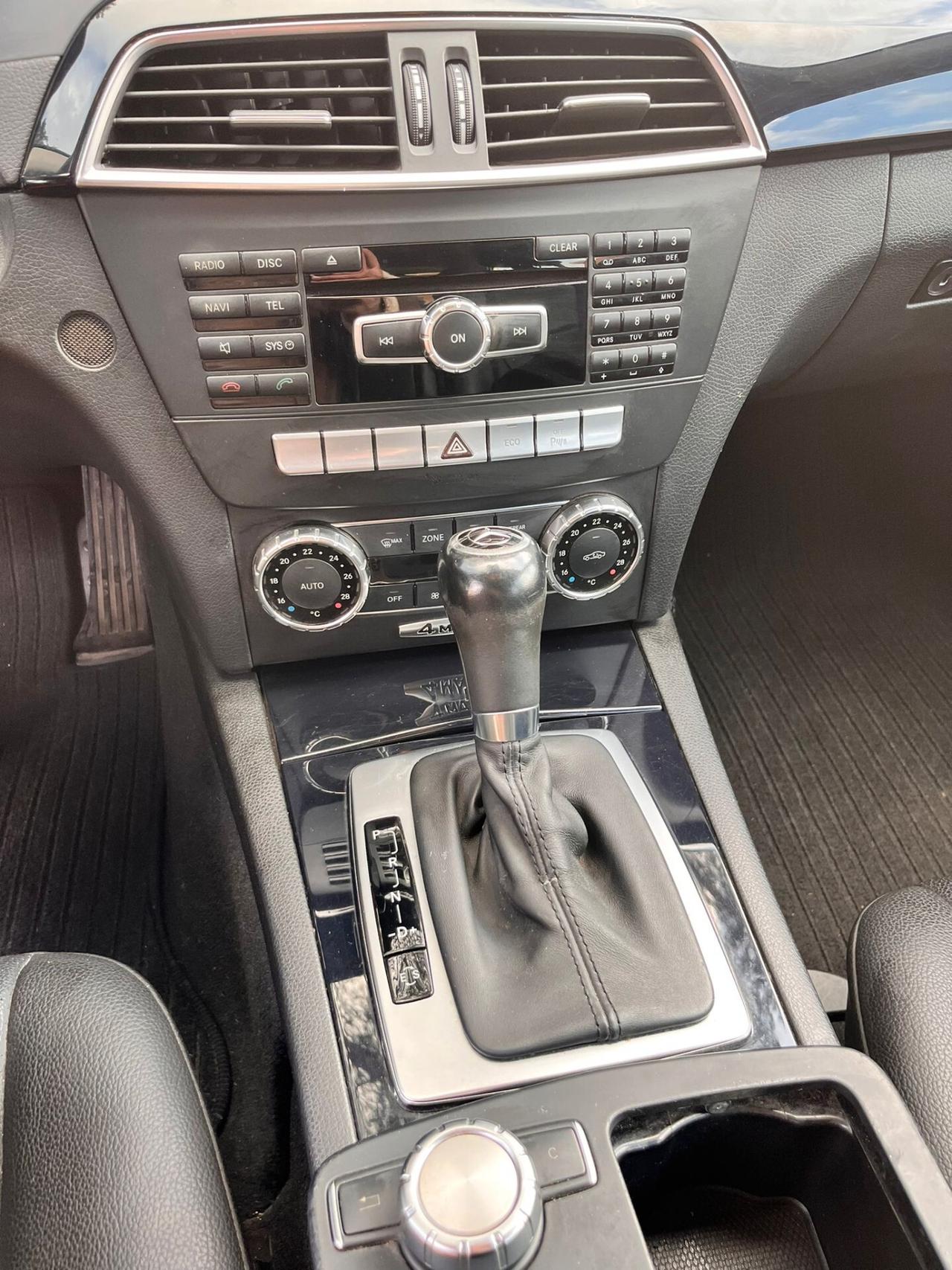 Mercedes-benz C 250 C 250 CDI S.W. BlueEFFICIENCY Elegance
