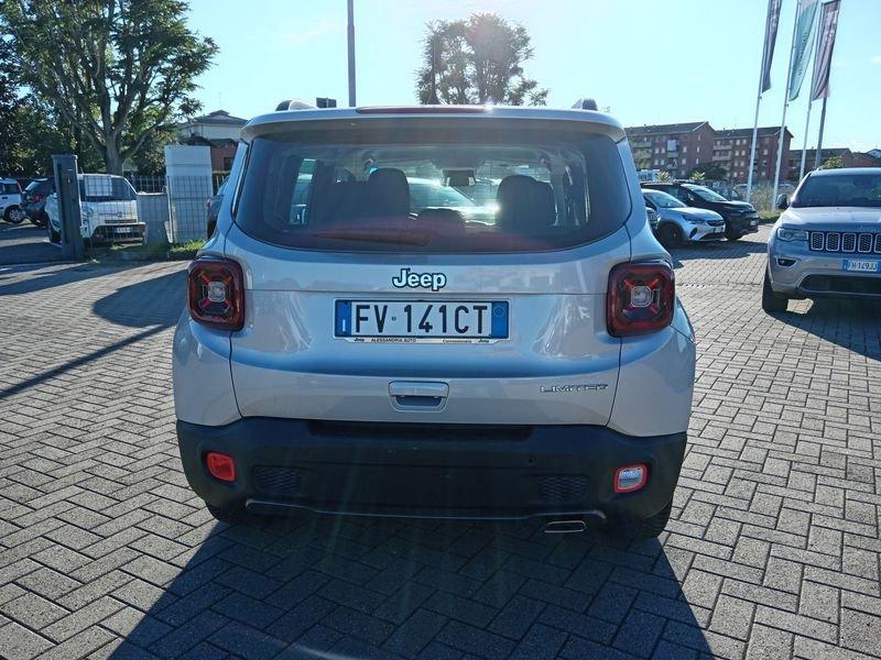 Jeep Renegade 1.0 T3 Limited