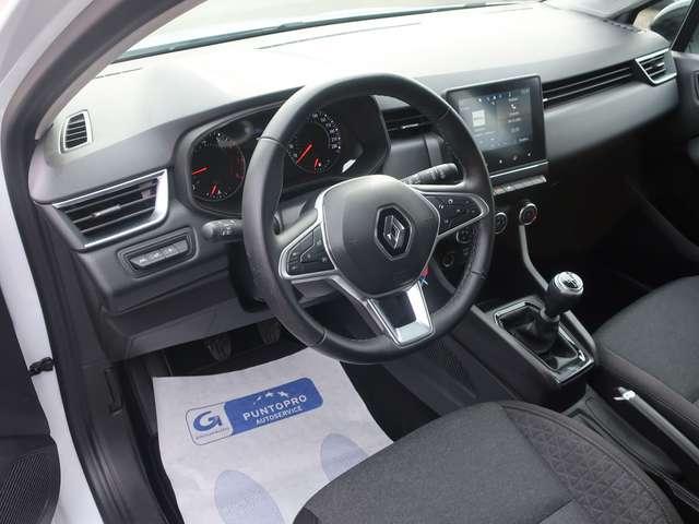 Renault Clio Clio V 2019 1.0 tce Equilibre 90cv my21