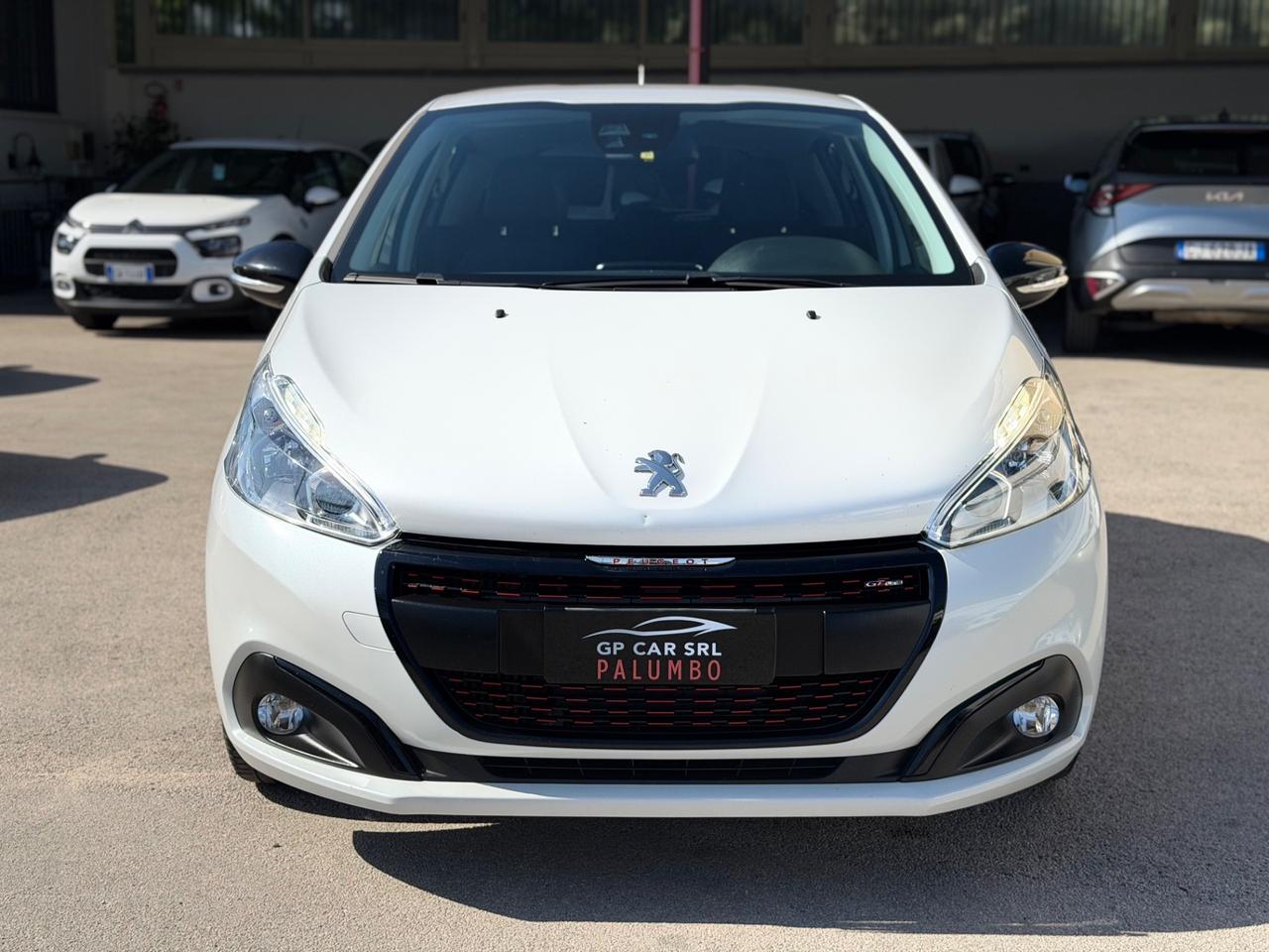 Peugeot 208 BlueHDi 120 S&S 5 porte GT Line PERFETTA
