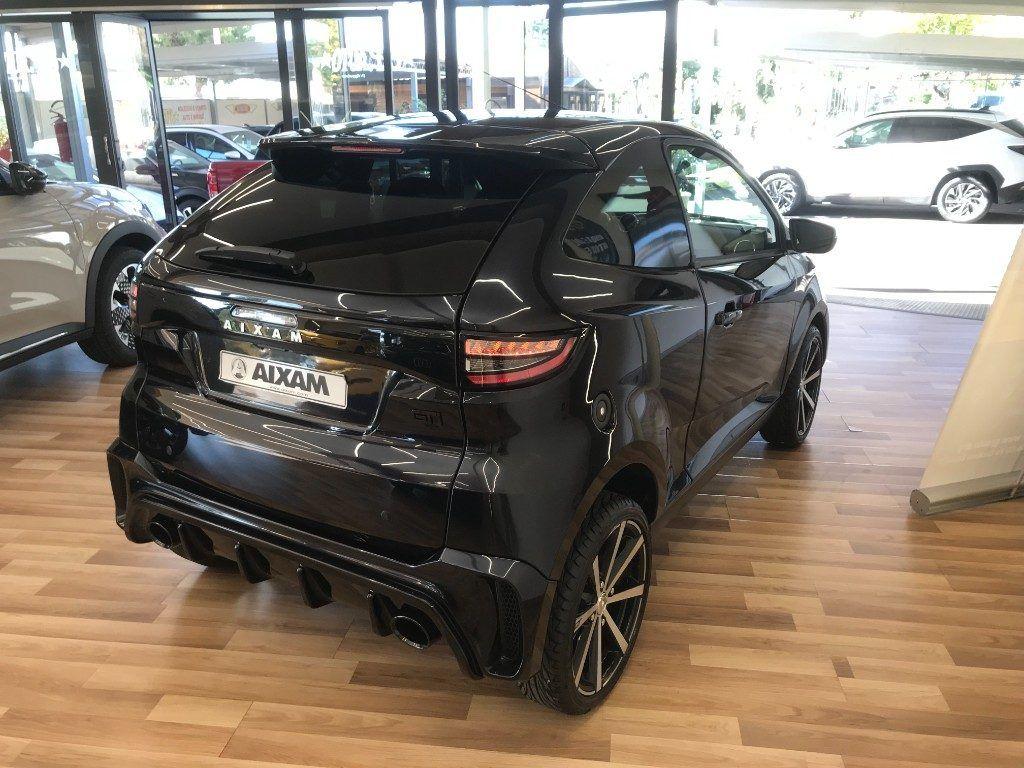 Aixam Coupe GTI