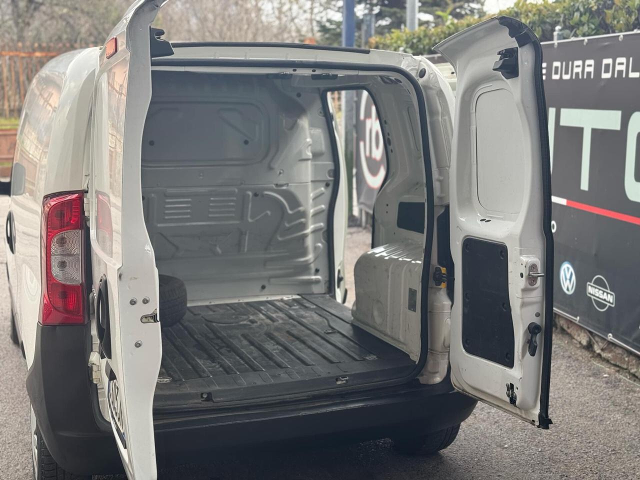 FIAT QUBO/FIORINO 1.3 mj FURGONE AUTOCARRO N1