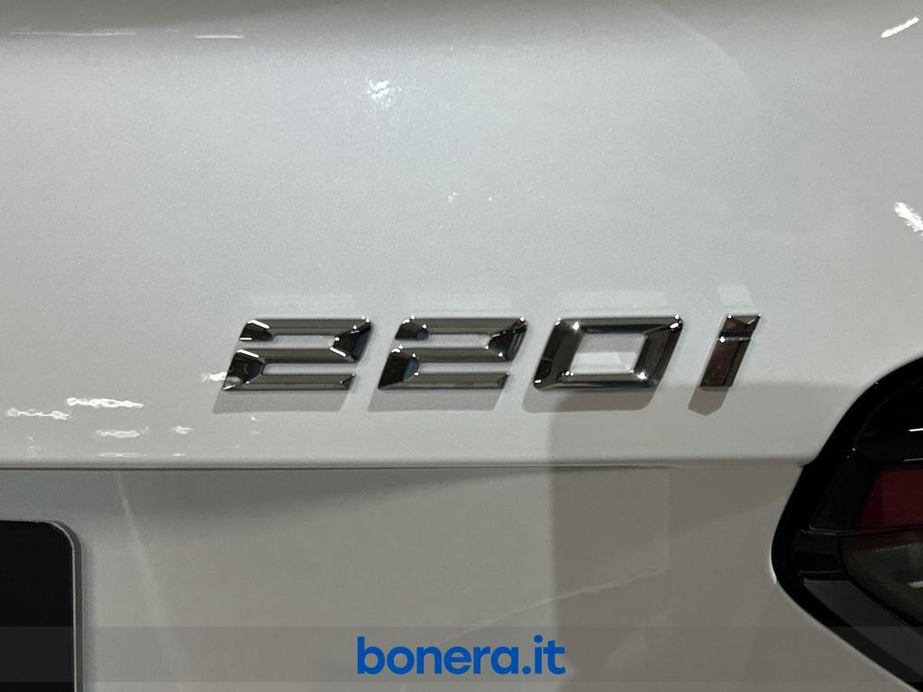 BMW Serie 2 Coupe 220 i MSport Pro Steptronic