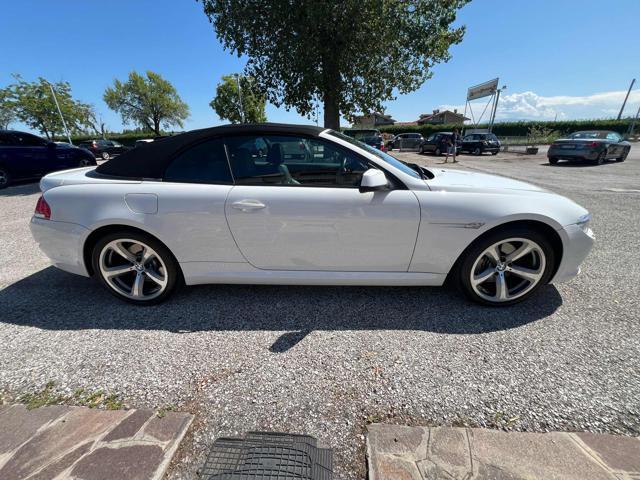 BMW 635 d cat Cabrio