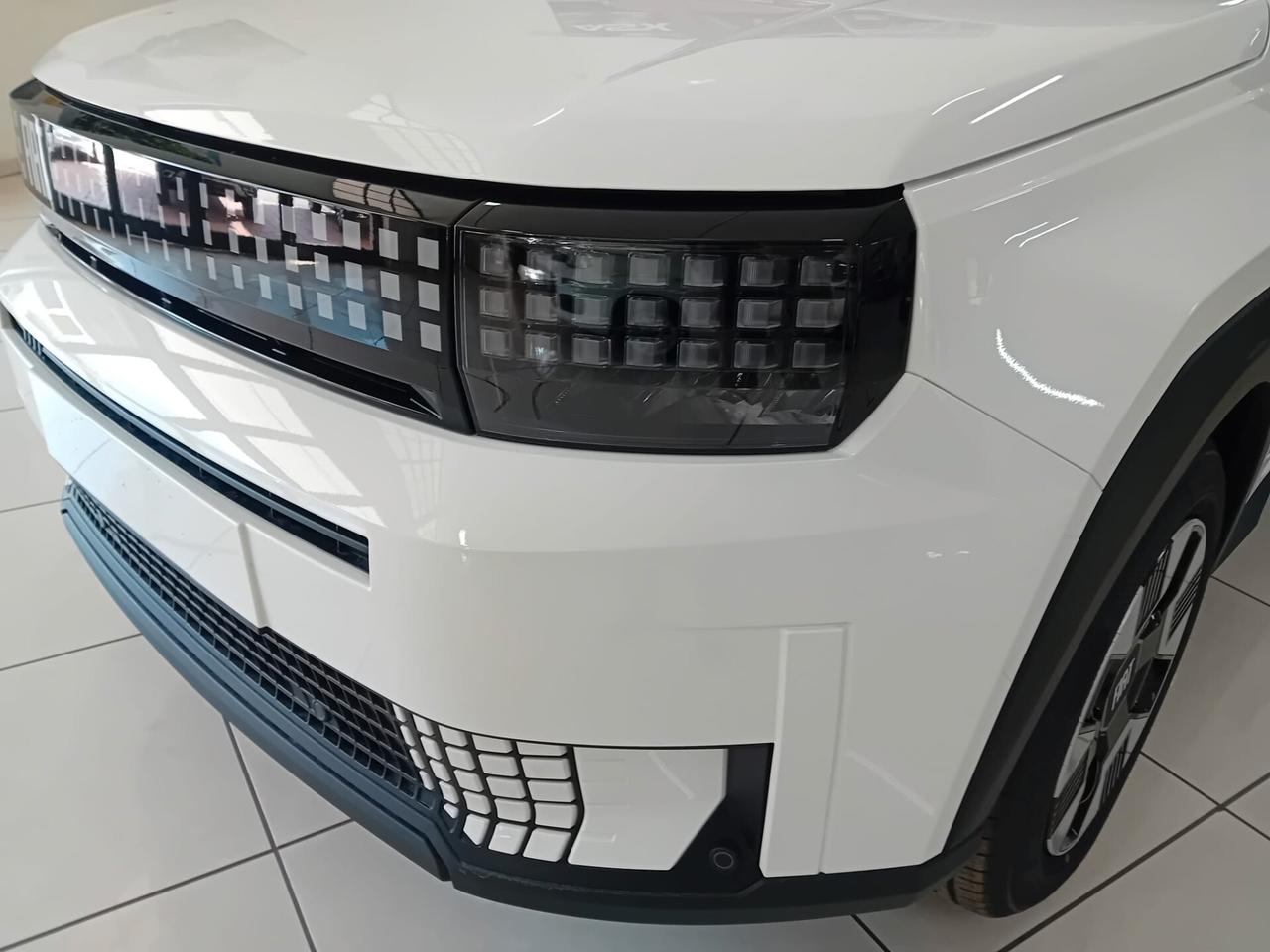 Fiat Grande Panda 1.2 Hybrid 110 CV S&S Business