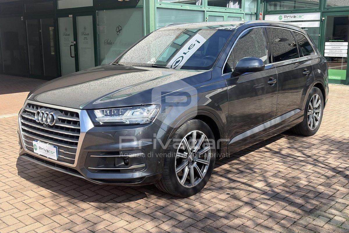 AUDI Q7 3.0 TDI 272 CV quattro tiptronic Business Plus