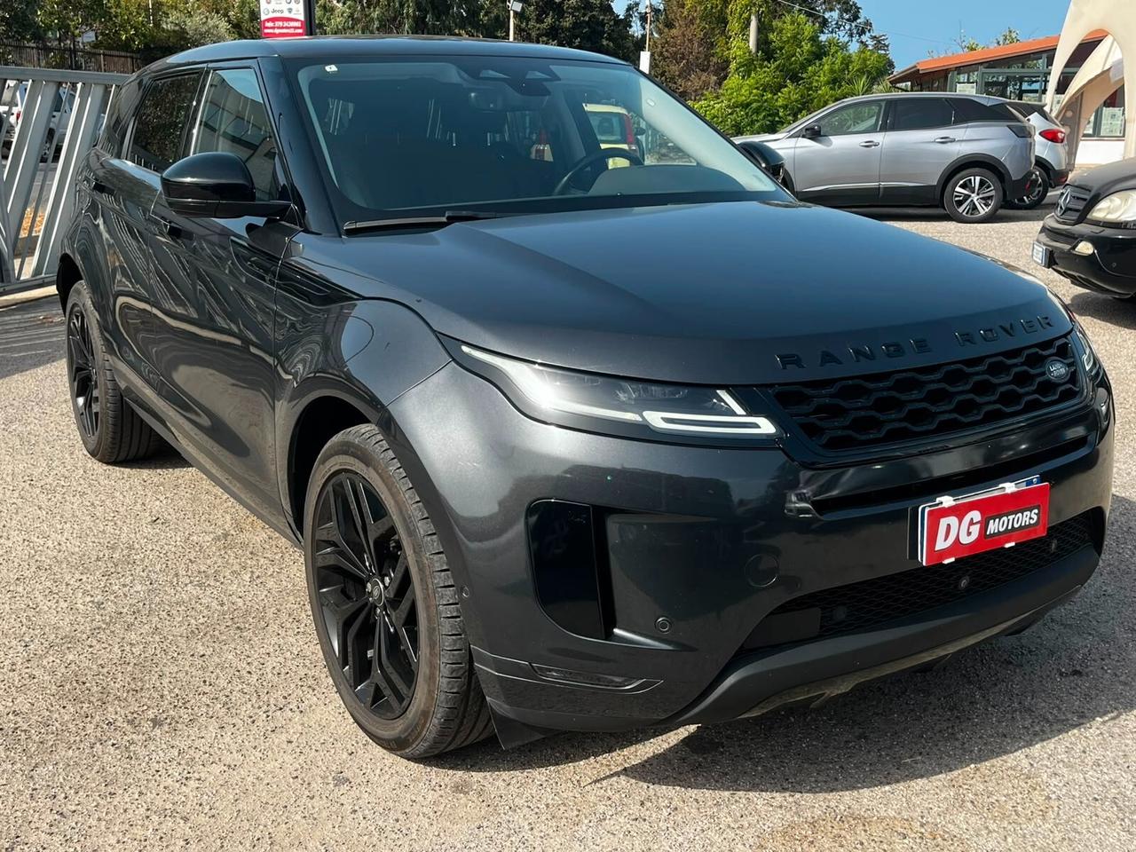 Land Rover Range Evoque 2.0D I4 163 CV AWD Auto R-Dynamic HSE