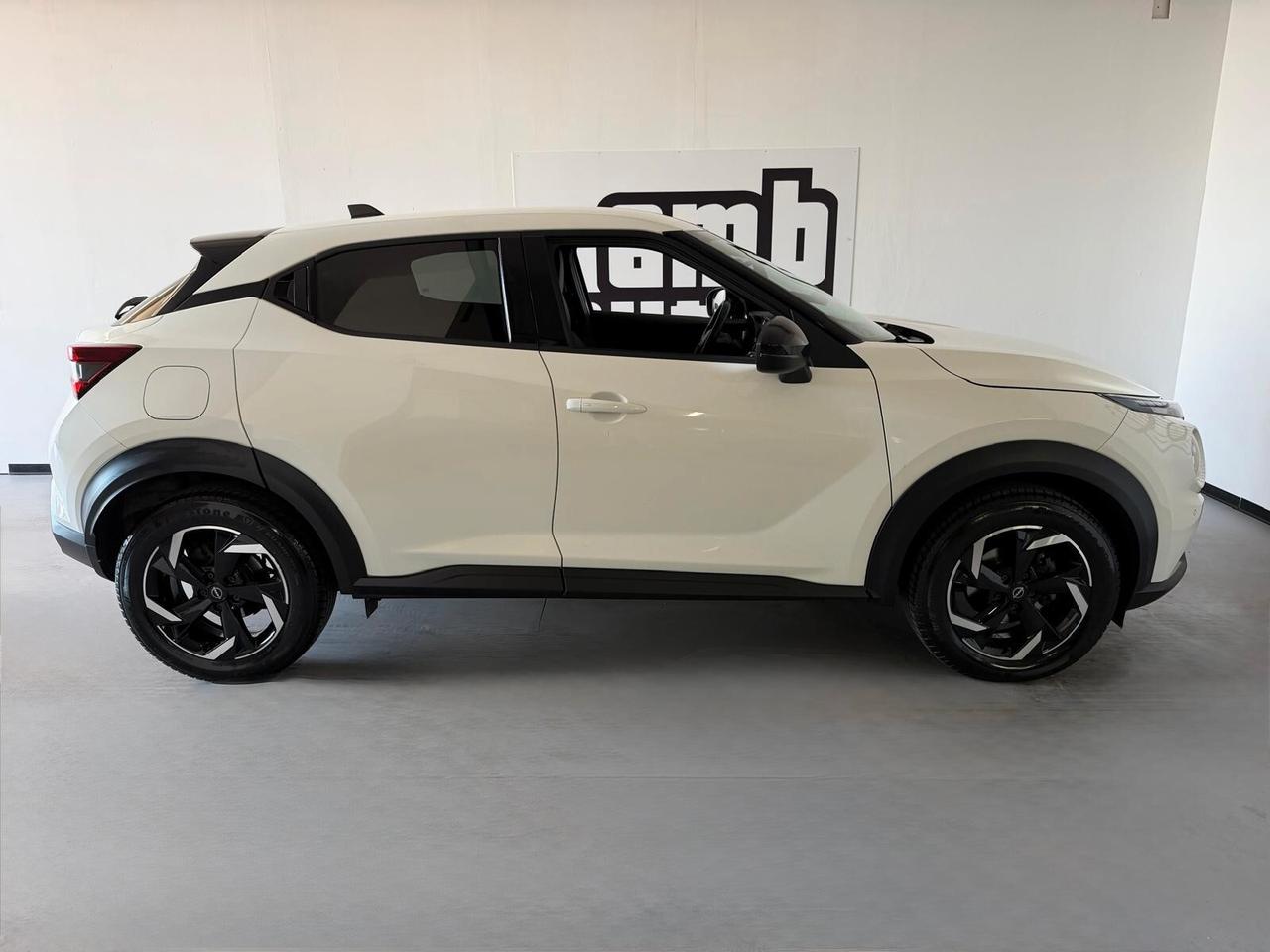 Nissan Juke 1.0 DIG-T 114 CV N-Connecta
