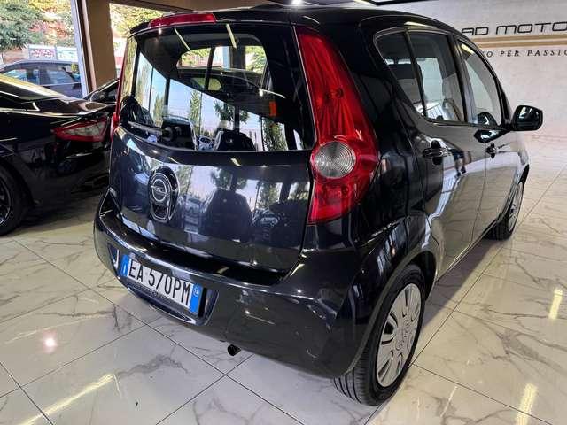 Opel Agila Benzina /GPL