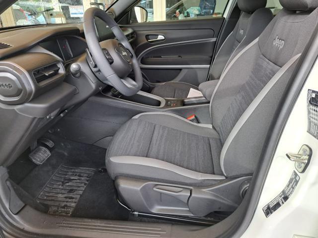 JEEP Avenger 1.2 E-HYBRID EDTC6 100CV - KM ZERO ITALIANA