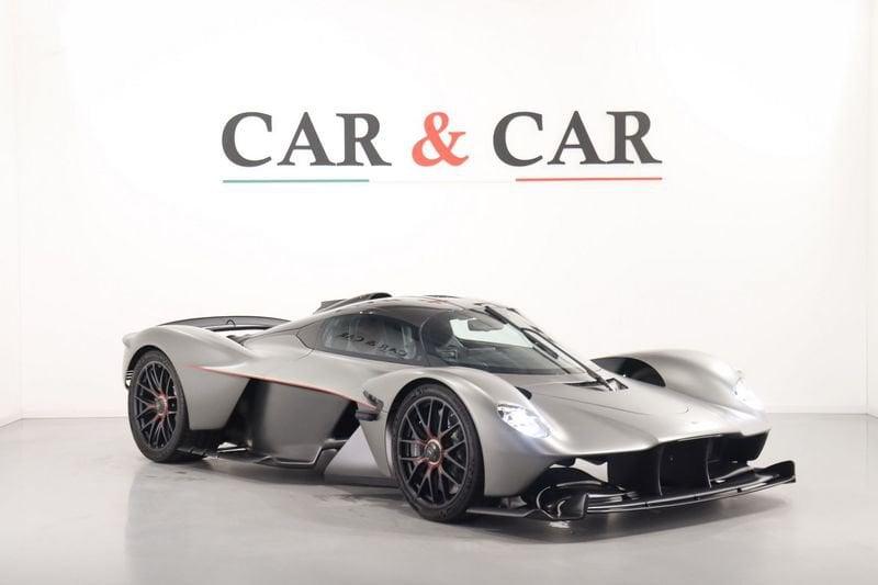 Aston Martin Valkyrie 1 of 150