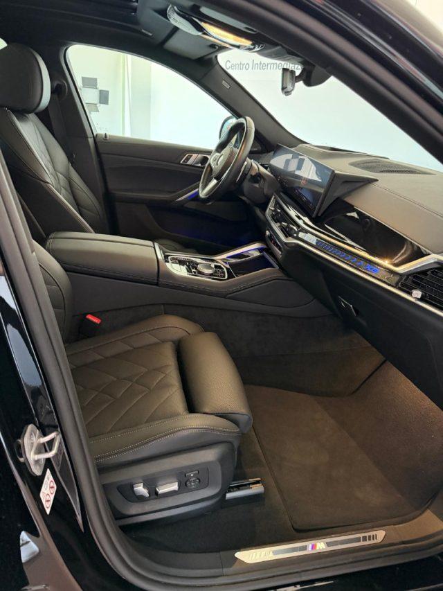 BMW X6 xDrive30d 48V Msport Tettuccio