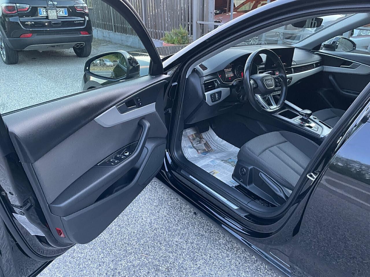 Audi A4 Avant 35 TDI/163 CV S tronic Business Advanced